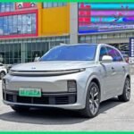 2023 LI Auto LI L7 for sale 840344 | Eauto Export