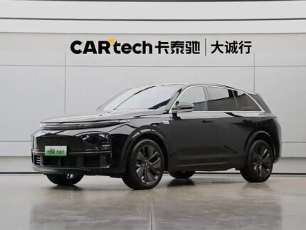 2023 LI Auto LI L7 for sale 840379 | Eauto Export