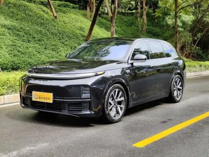 2023 LI Auto LI L7 for sale 840531 | Eauto Export
