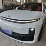 2023 LI Auto LI L7 for sale 840650 | Eauto Export