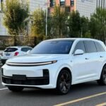 2023 LI Auto LI L7 for sale 841148 | Eauto Export