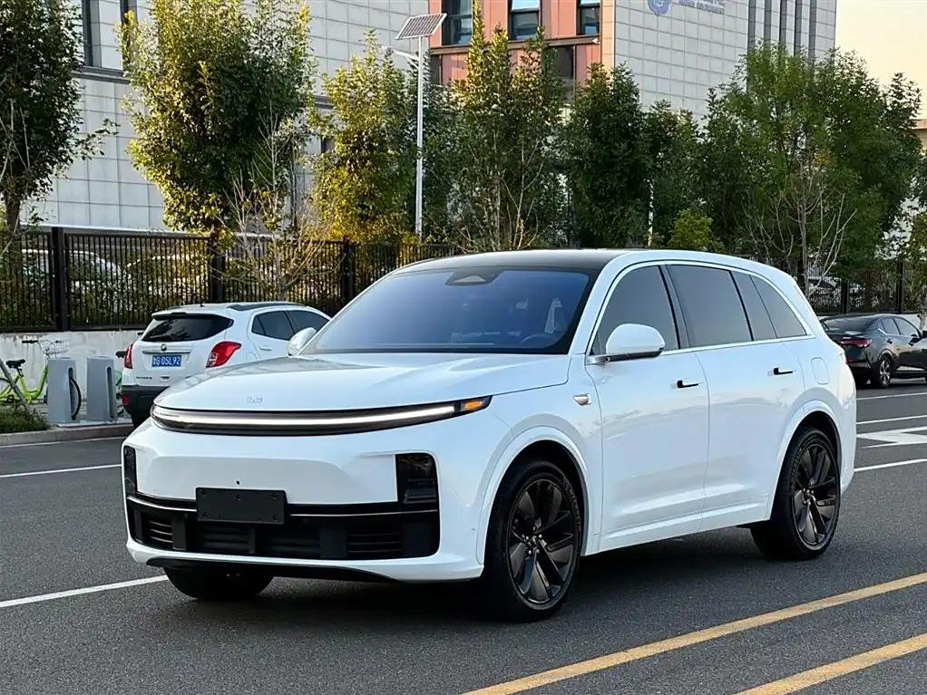 2023 LI Auto LI L7 for sale 841148 | Eauto Export 2023 LI Auto LI L7 for sale 841148 | Eauto Export