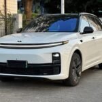 2023 LI Auto LI L7 for sale 841248 | Eauto Export