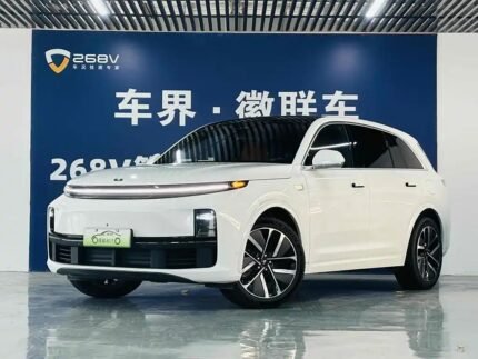 2023 LI Auto LI L7 for sale 842029 | Eauto Export