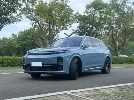 2023 LI Auto LI L7 for sale 843534 | Eauto Export