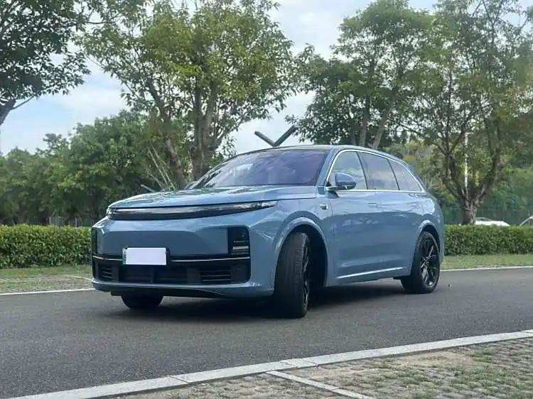 2023 LI Auto LI L7 for sale 843534 | Eauto Export 2023 LI Auto LI L7 for sale 843534 | Eauto Export