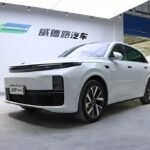 2023 LI Auto LI L7 for sale 844631 | Eauto Export