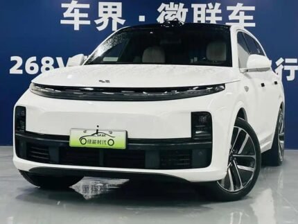 2023 LI Auto LI L7 for sale 844965 | Eauto Export