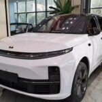 2023 LI Auto LI L7 for sale 847577 | Eauto Export