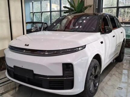 2023 LI Auto LI L7 for sale 847577 | Eauto Export