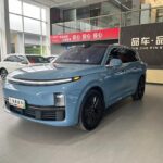 2023 LI Auto LI L7 for sale 848187 | Eauto Export