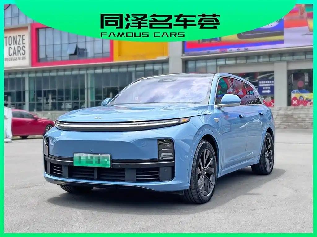 2023 LI Auto LI L7 for sale 848504 | Eauto Export 2023 LI Auto LI L7 for sale 848504 | Eauto Export