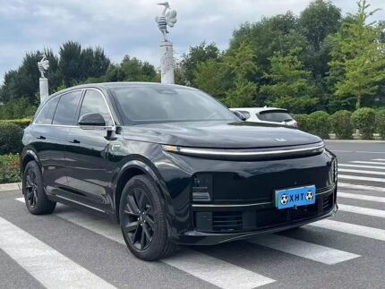 2023 LI Auto LI L7 for sale 849045 | Eauto Export