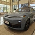 2023 LI Auto LI L7 for sale 849521 | Eauto Export