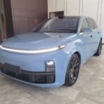2023 LI Auto LI L7 for sale 849739 | Eauto Export
