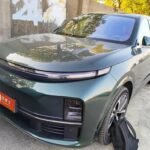 2023 LI Auto LI L7 for sale 850993 | Eauto Export