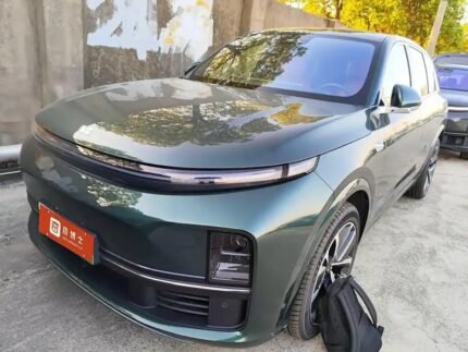 2023 LI Auto LI L7 for sale 850993 | Eauto Export