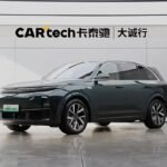 2023 LI Auto LI L7 for sale 851548 | Eauto Export