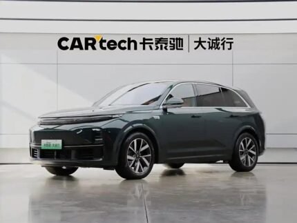 2023 LI Auto LI L7 for sale 851548 | Eauto Export