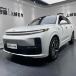 2023 LI Auto LI L7 for sale 851968 | Eauto Export