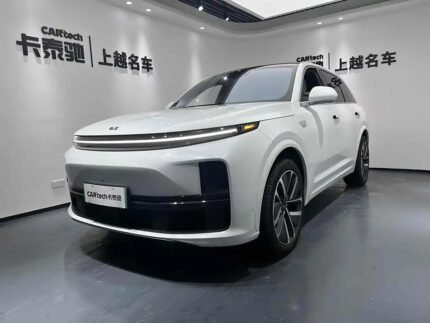 2023 LI Auto LI L7 for sale 851968 | Eauto Export