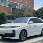 2023 LI Auto LI L7 for sale 852021 | Eauto Export