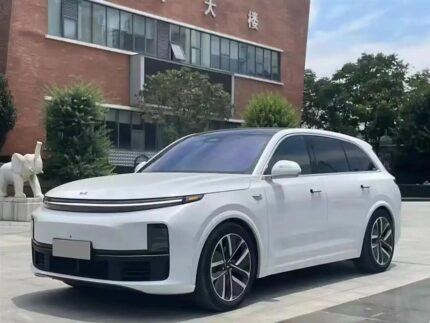 2023 LI Auto LI L7 for sale 852021 | Eauto Export