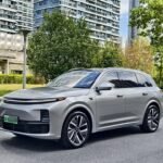 2023 LI Auto LI L7 for sale 852104 | Eauto Export