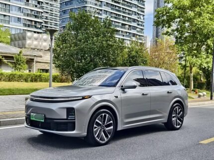 2023 LI Auto LI L7 for sale 852104 | Eauto Export