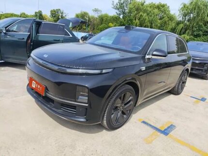 2023 LI Auto LI L7 for sale 853882 | Eauto Export
