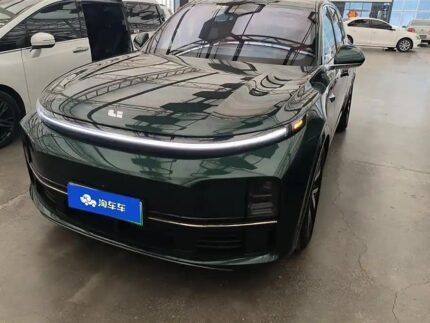 2023 LI Auto LI L7 for sale 854160 | Eauto Export