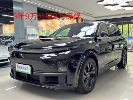 2023 LI Auto LI L7 for sale 854812 | Eauto Export