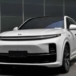 2023 LI Auto LI L7 for sale 855030 | Eauto Export