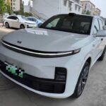 2023 LI Auto LI L7 for sale 856180 | Eauto Export
