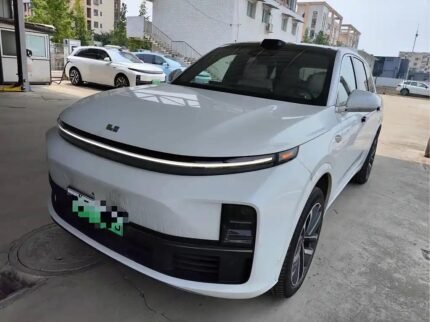 2023 LI Auto LI L7 for sale 856180 | Eauto Export