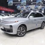 2023 LI Auto LI L7 for sale 856642 | Eauto Export