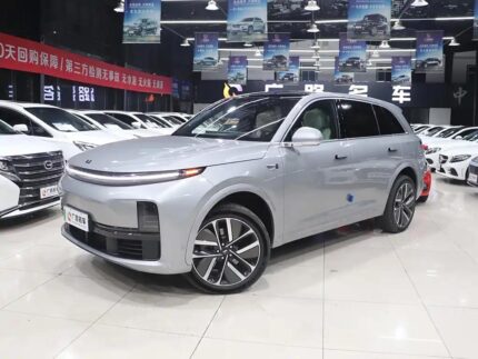 2023 LI Auto LI L7 for sale 856642 | Eauto Export