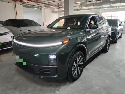 2023 LI Auto LI L7 for sale 858824 | Eauto Export