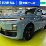 2023 LI Auto LI L7 for sale 859351 | Eauto Export