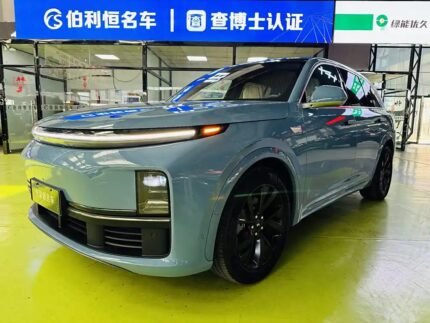 2023 LI Auto LI L7 for sale 859351 | Eauto Export