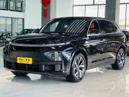 2023 LI Auto LI L7 for sale 860518 | Eauto Export