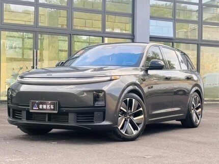 2023 LI Auto LI L7 for sale 860865 | Eauto Export