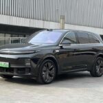 2023 LI Auto LI L7 for sale 862148 | Eauto Export