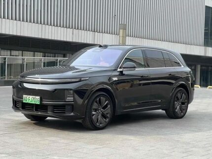 2023 LI Auto LI L7 for sale 862148 | Eauto Export