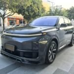 2023 LI Auto LI L7 for sale 862284 | Eauto Export