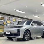 2023 LI Auto LI L7 for sale 862742 | Eauto Export