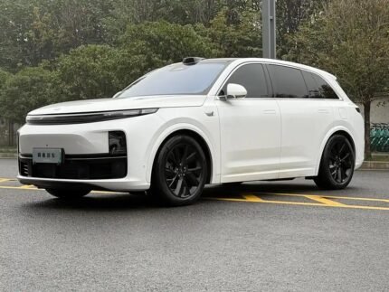 2023 LI Auto LI L7 for sale 863253 | Eauto Export