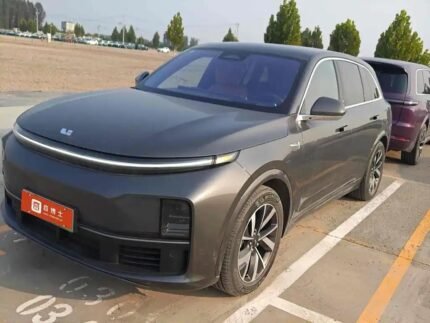 2023 LI Auto LI L7 for sale 863828 | Eauto Export