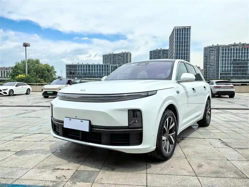 2023 LI Auto LI L7 for sale 864182 | Eauto Export 2023 LI Auto LI L7 for sale 864182 | Eauto Export