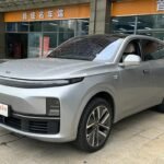 2023 LI Auto LI L7 for sale 864480 | Eauto Export